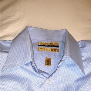 Roundtree and Yorke Gold Label dress shirt